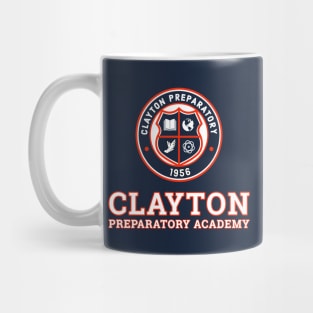 Atypical Clayton Prep Logo Mug